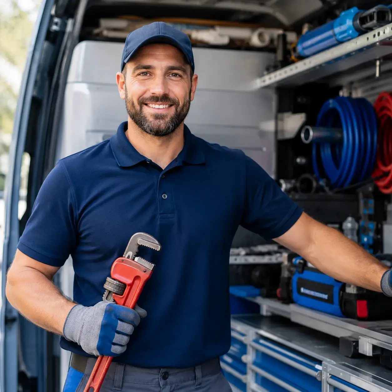 Local emergency plumbing professionals in Basco, IL